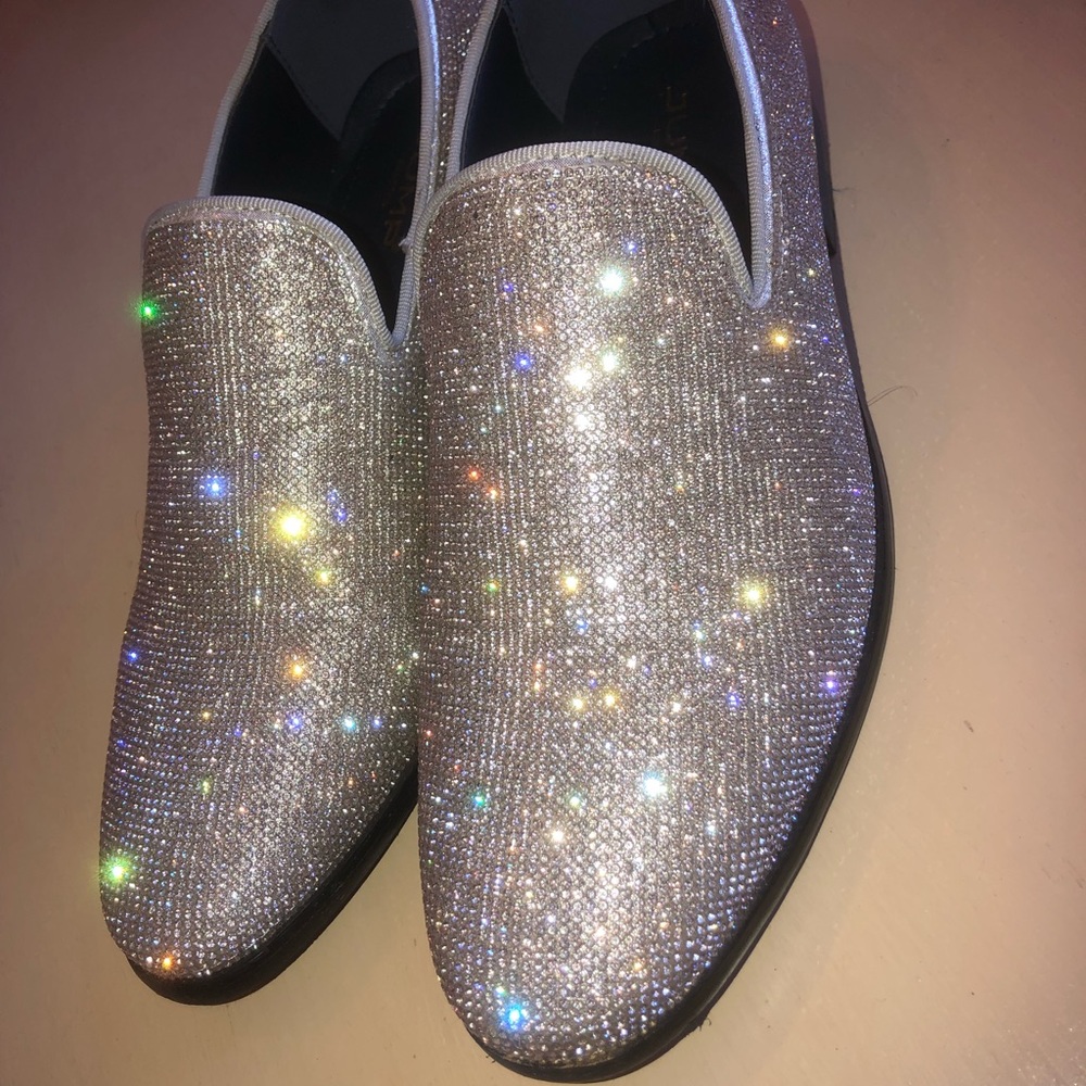 Jump New York Size 7.5 Dress Shoes